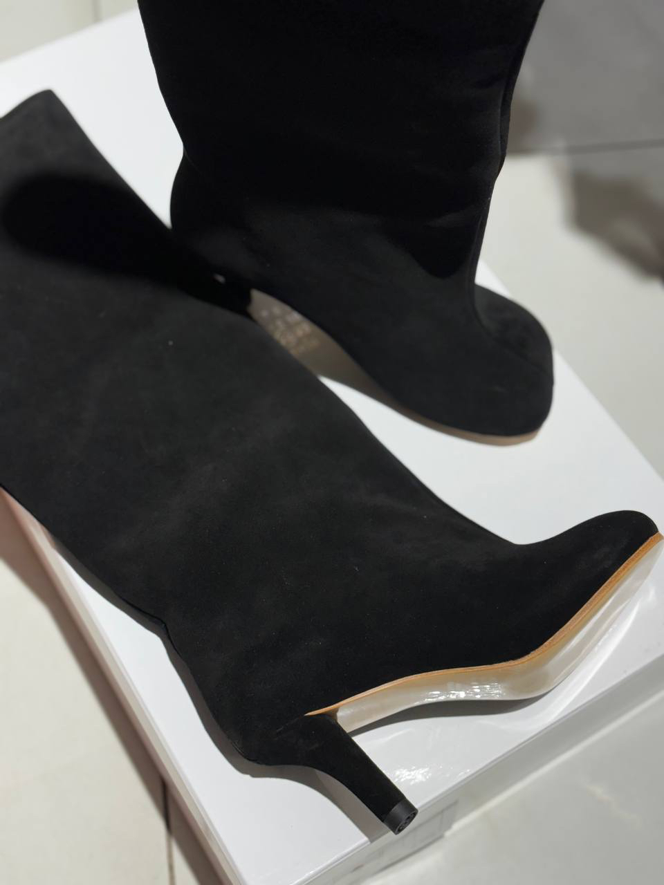 САПОГИ MAISON MARGIELA детальное фото