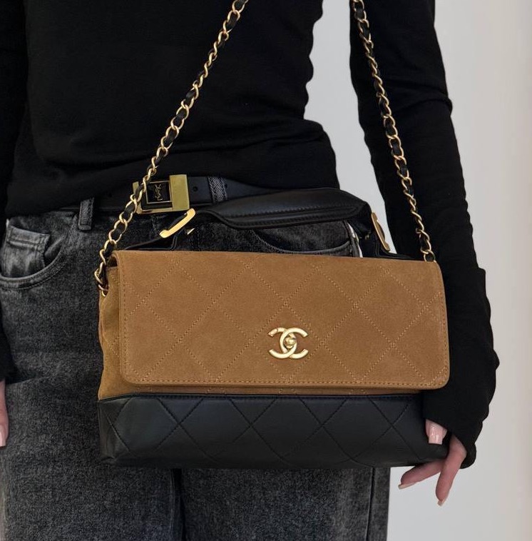 СУМКА CHANEL фото