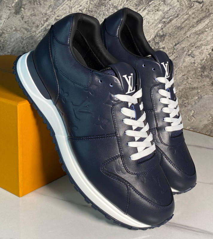 МУЖСКИЕ КРОССОВКИ LOUIS VUITTON фото