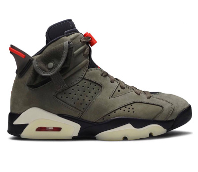 МУЖСКИЕ КРОССОВКИ JORDAN фото