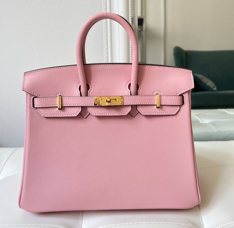 СУМКА HERMES BIRKIN 25 фото