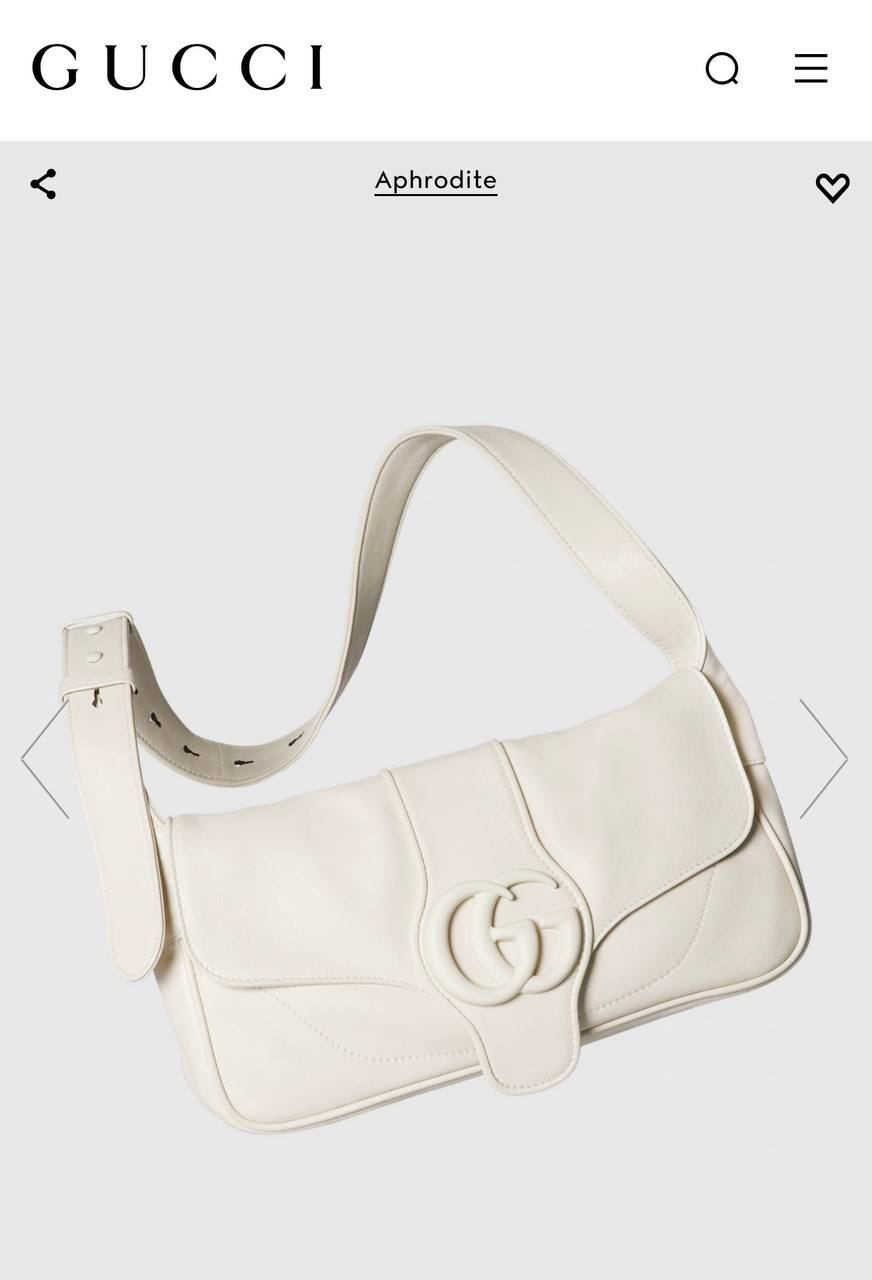 СУМКА GUCCI детальное фото