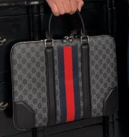 МУЖСКОЙ ПОРТФЕЛЬ GUCCI фото