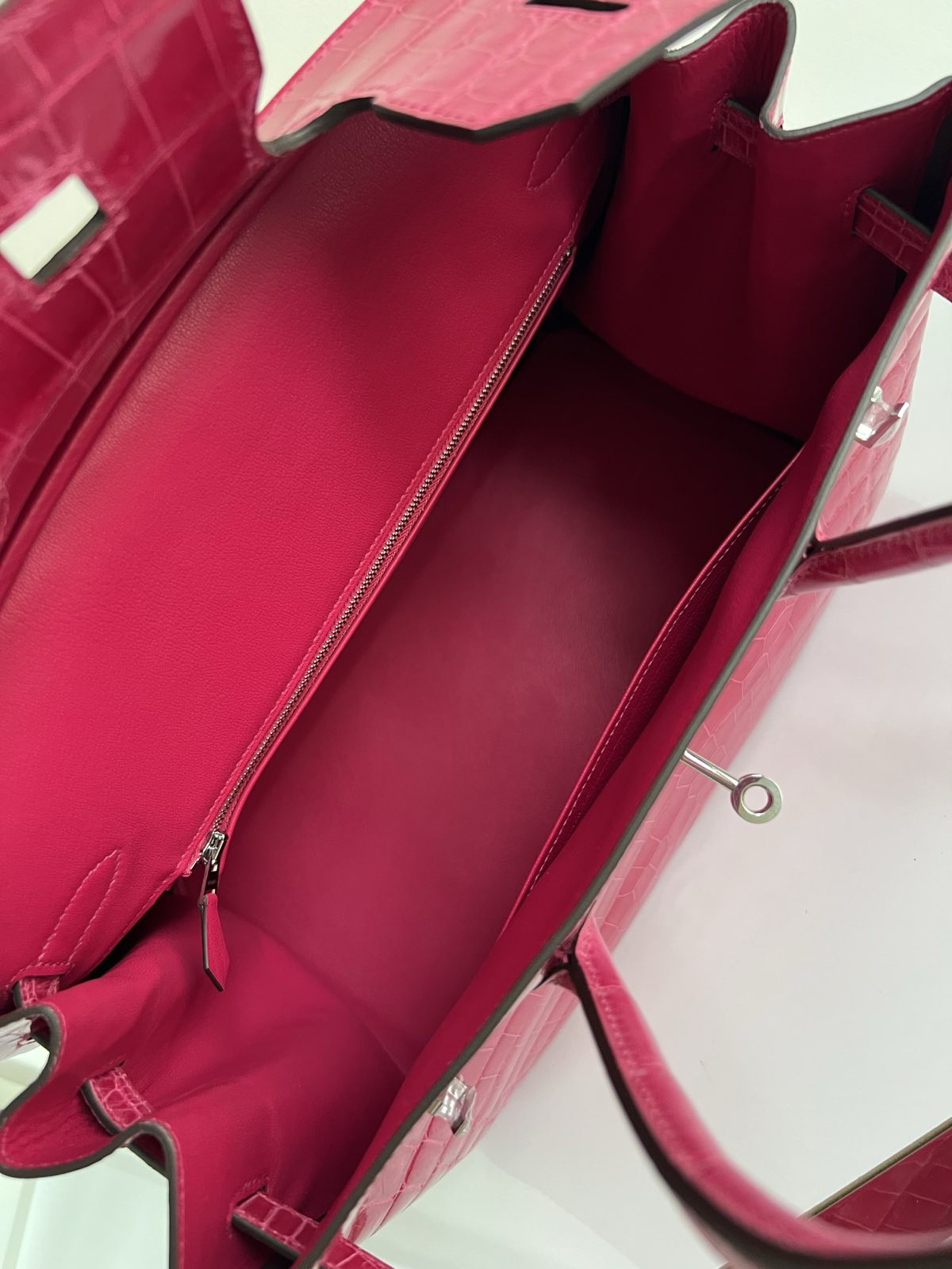 СУМКА HERMES BIRKIN 35 детальное фото