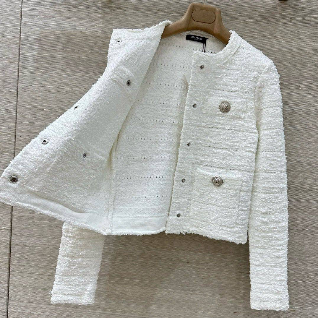 ПИДЖАК BALMAIN детальное фото