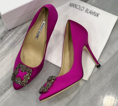 ТУФЛИ MANOLO BLAHNIK фото