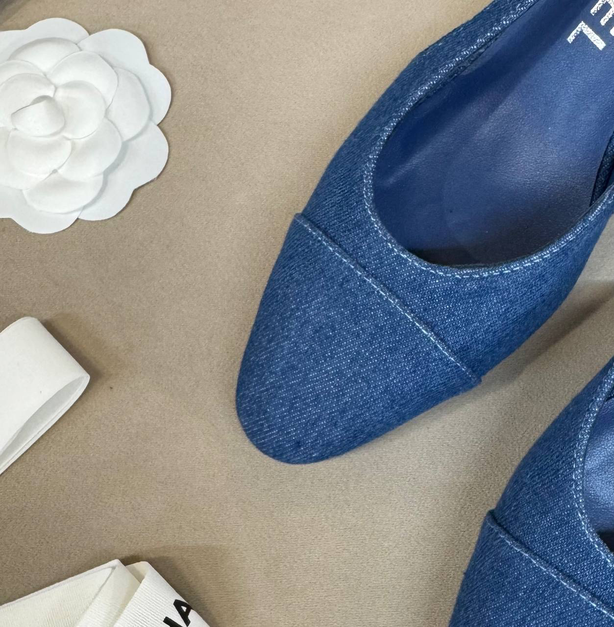 ТУФЛИ CHANEL детальное фото