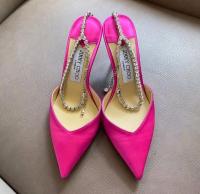 БОСОНОЖКИ JIMMY CHOO фото