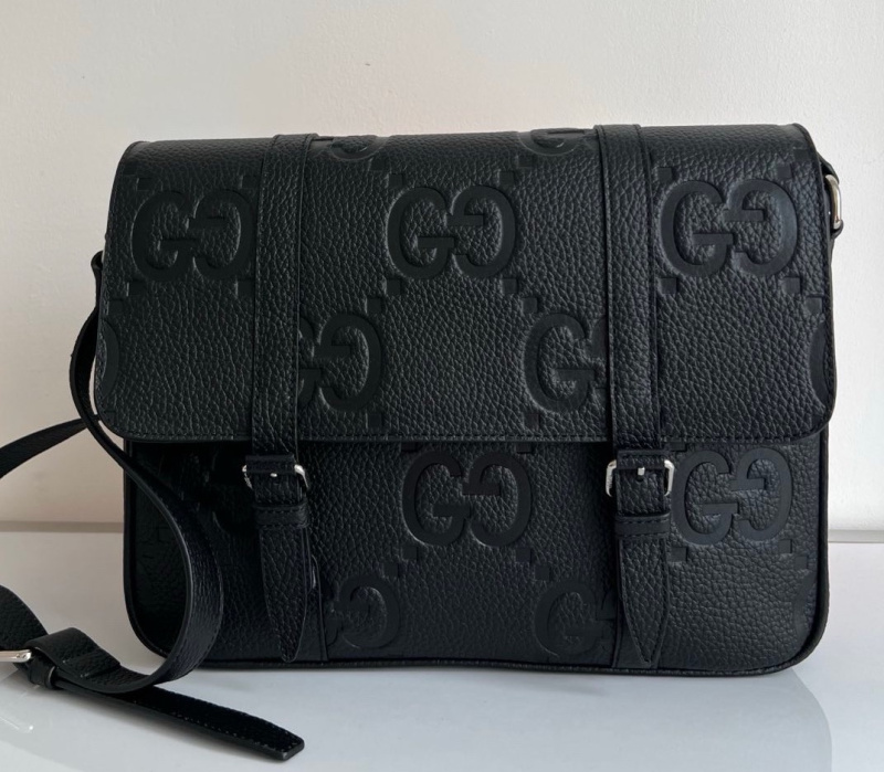 МУЖСКАЯ СУМКА МЕССЕНДЖЕР GUCCI фото