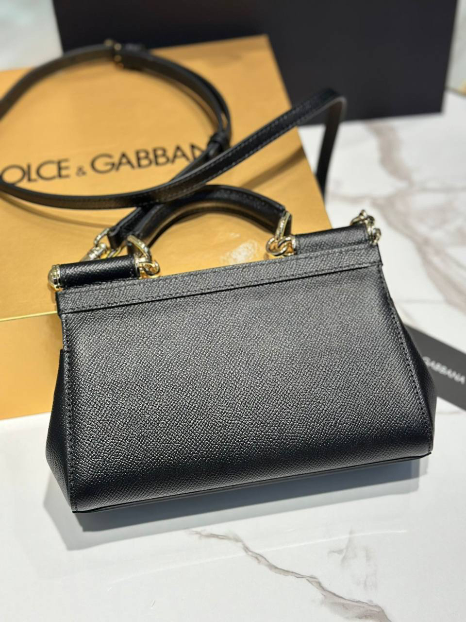 СУМКА DOLCE & GABBANA детальное фото