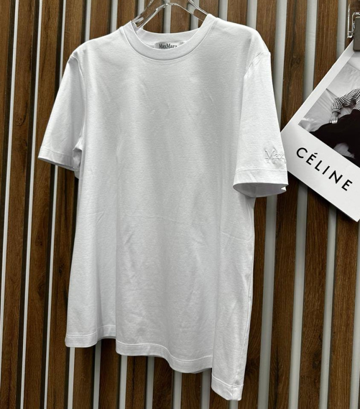 ФУТБОЛКА MAX MARA фото