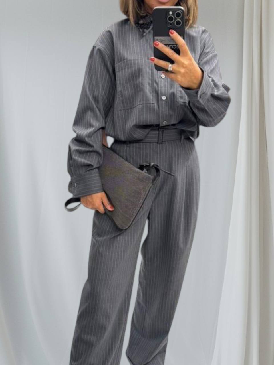 КОСТЮМ BRUNELLO CUCINELLI детальное фото