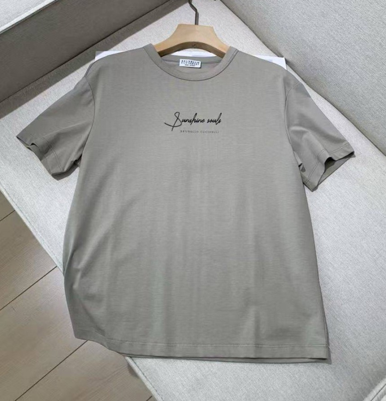 ФУТБОЛКА BRUNELLO CUCINELLI фото