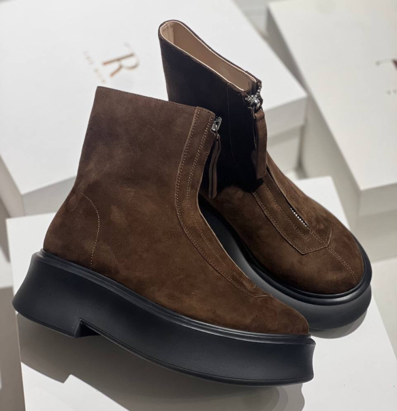 БОТИНКИ THE ROW фото