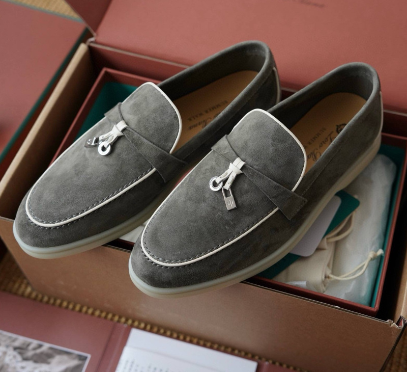 ЛОФЕРЫ LORO PIANA фото