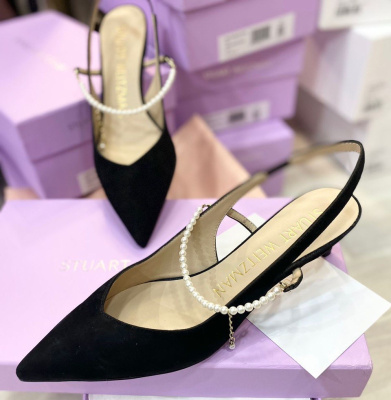 ТУФЛИ STUARD WEITZMAN фото