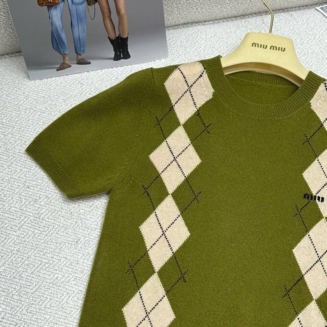 КОФТА MIU MIU детальное фото