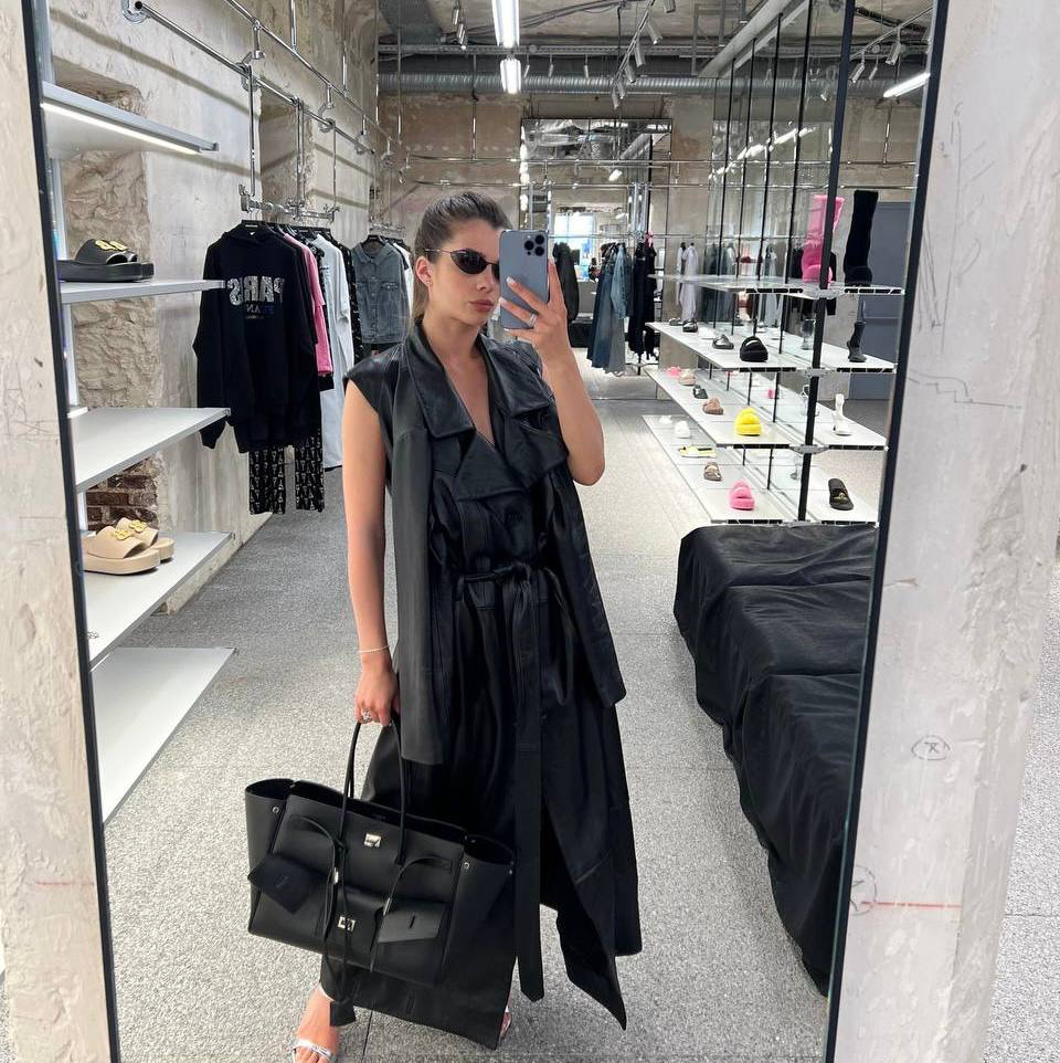 СУМКА BALENCIAGA детальное фото