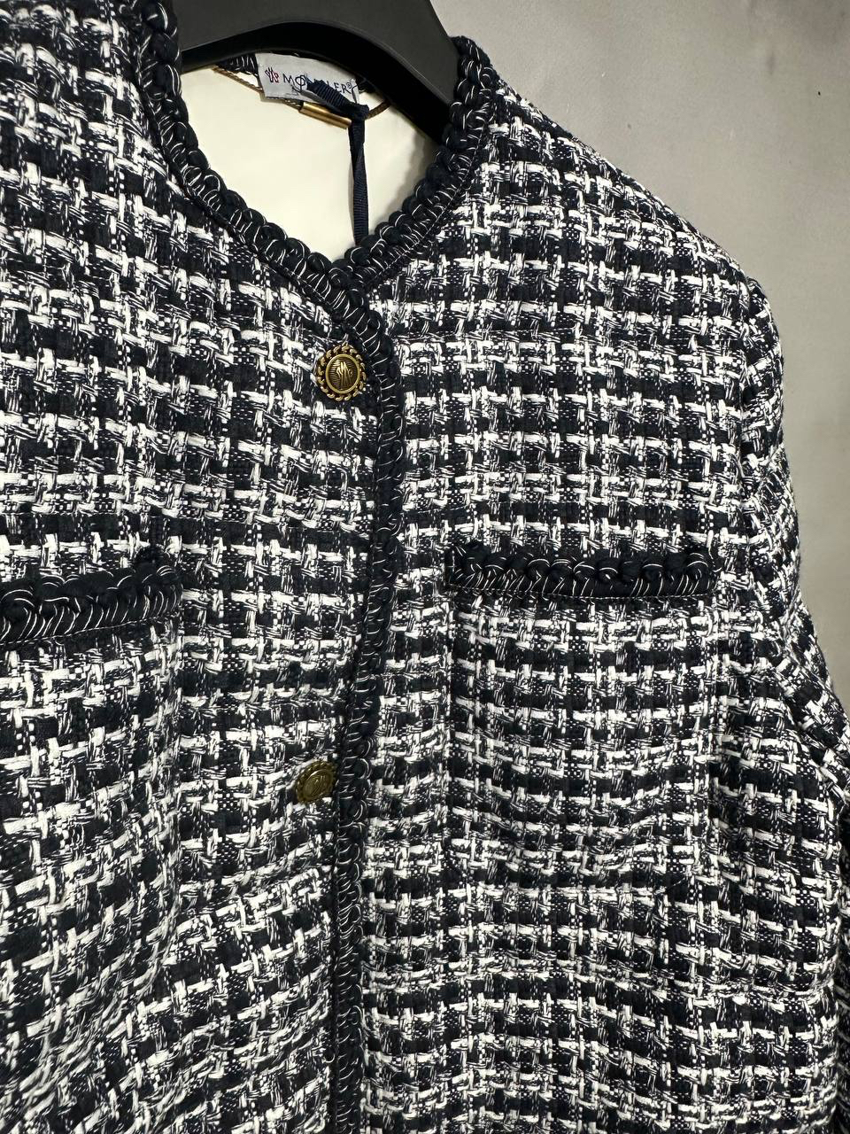 ПИДЖАК УТЕПЛЕННЫЙ MONCLER детальное фото