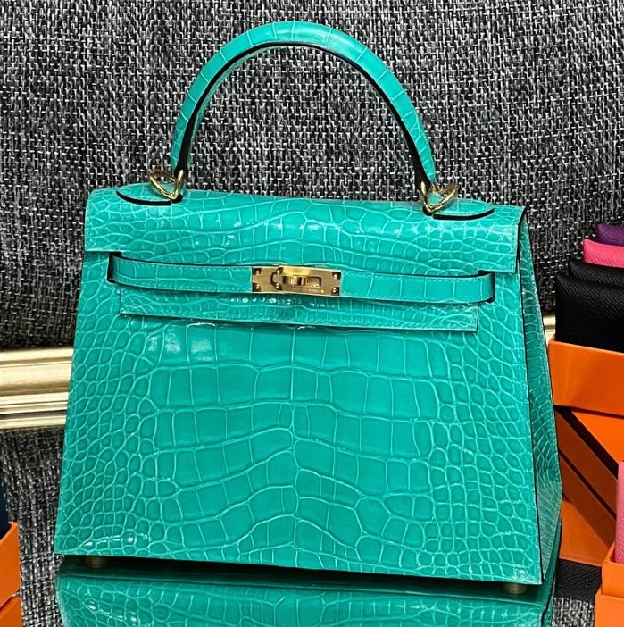 СУМКА HERMES KELLY 25 фото