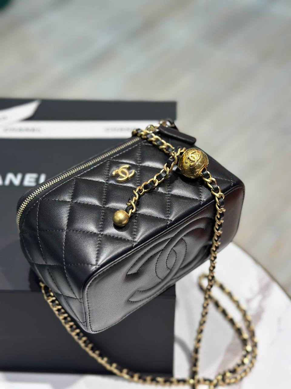 СУМКА CHANEL PREMIUM детальное фото