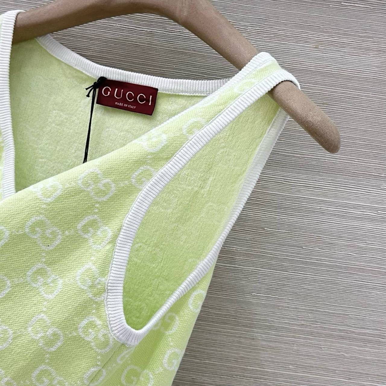 МАЙКА GUCCI детальное фото