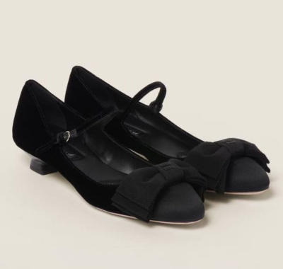 ТУФЛИ MIU MIU фото