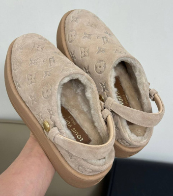 САНДАЛИИ LOUIS VUITTON фото