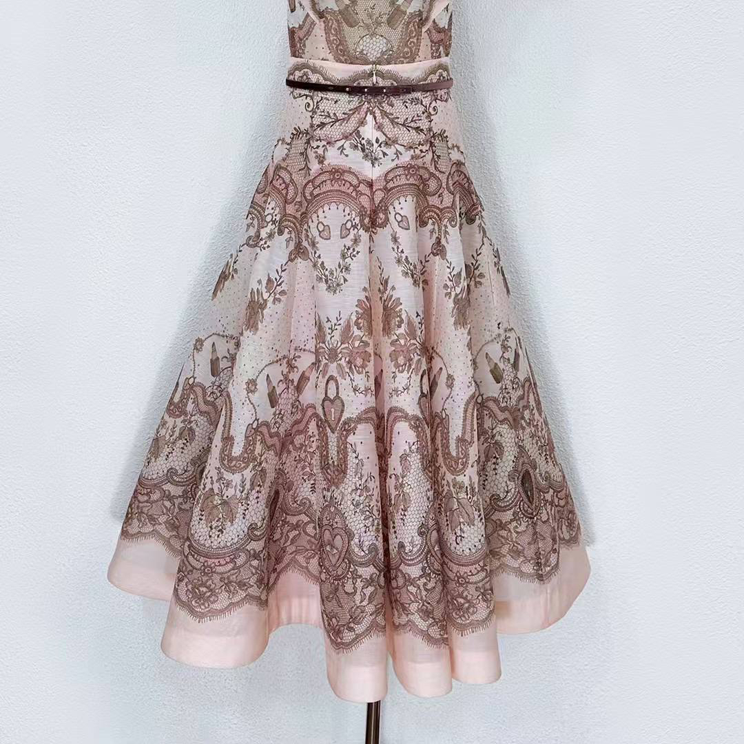 КОСТЮМ ZIMMERMANN детальное фото