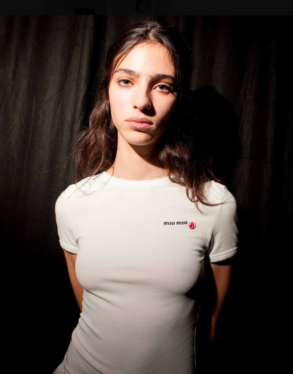 БОДИ MIU MIU детальное фото