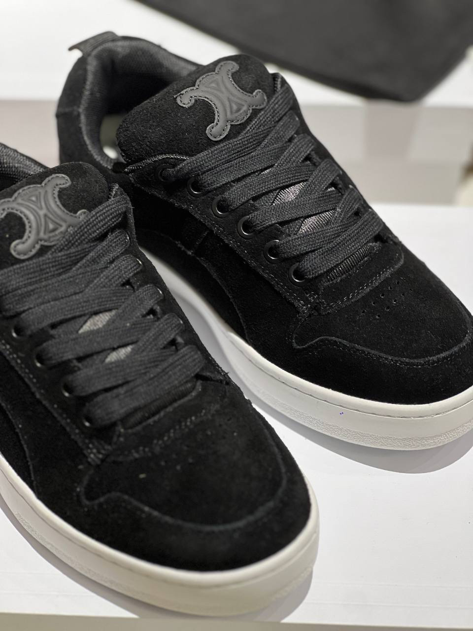 КЕДЫ CELINE детальное фото