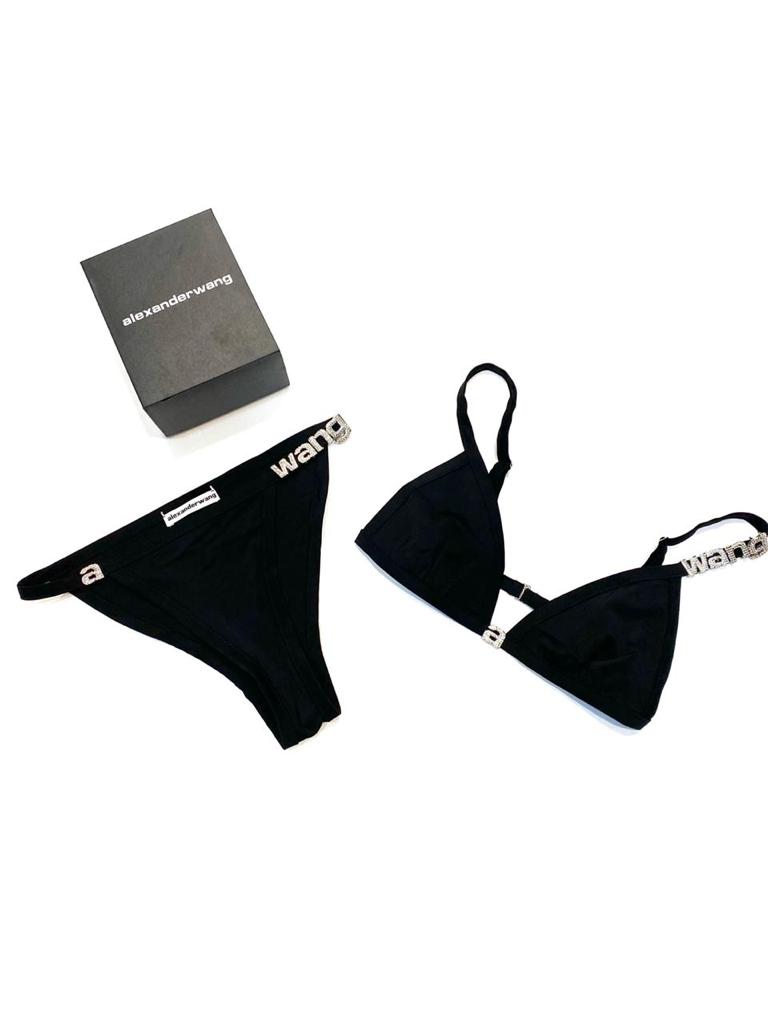 КУПАЛЬНИК ALEXANDER WANG детальное фото