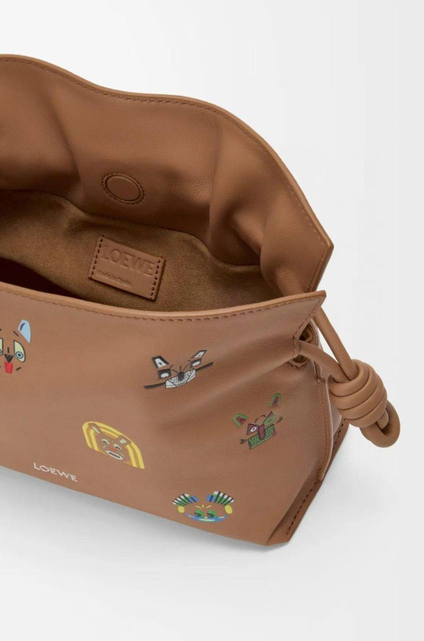 СУМКА LOEWE детальное фото