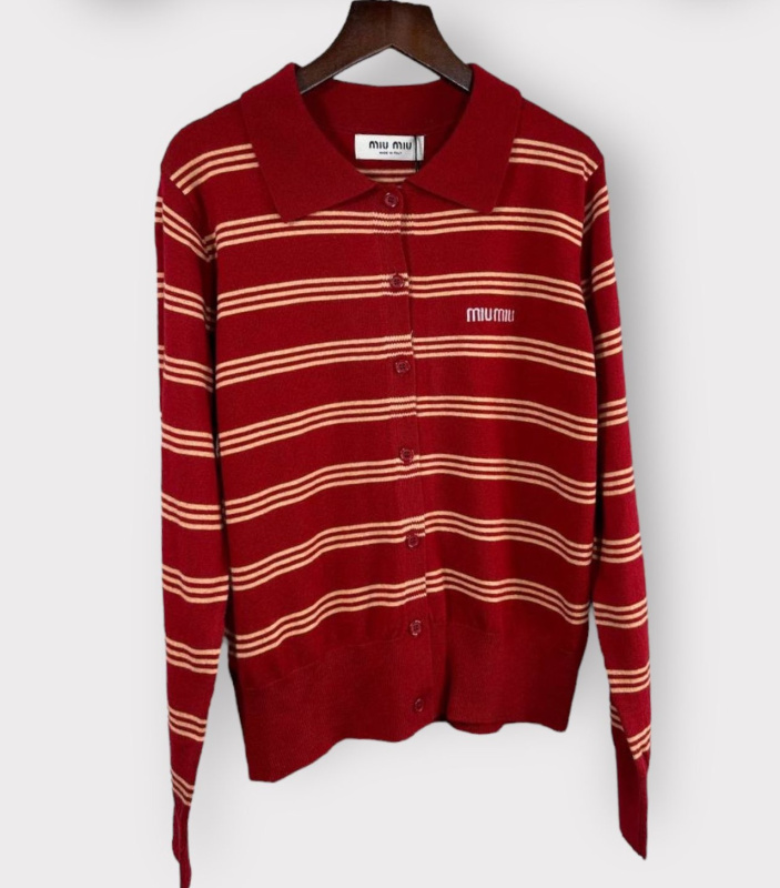 КАРДИГАН MIU MIU фото