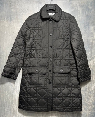 ПАЛЬТО CHRISTIAN DIOR фото