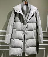 ПУХОВИК BRUNELLO CUCINELLI фото