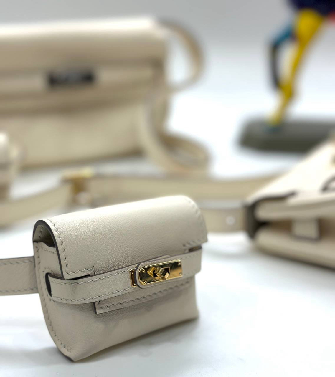 СУМКА HERMES KELLY MOOVE детальное фото