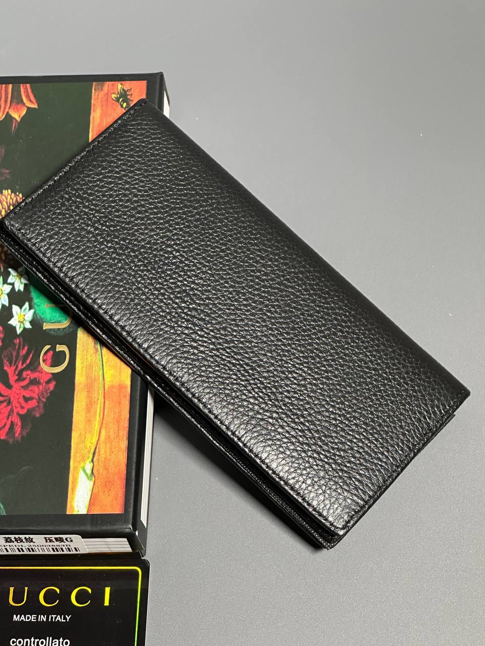 МУЖСКОЙ ПОРТМОНЕ GUCCI детальное фото