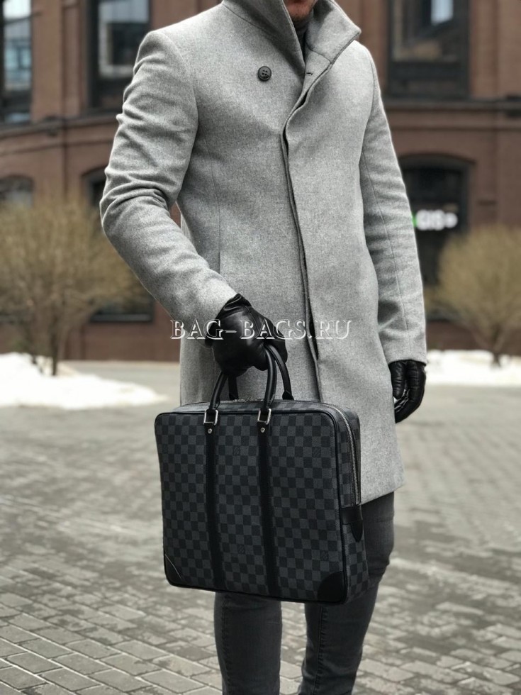 МУЖСКОЙ ПОРТФЕЛЬ LOUIS VUITTON детальное фото