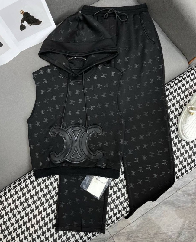 КОСТЮМ CELINE фото