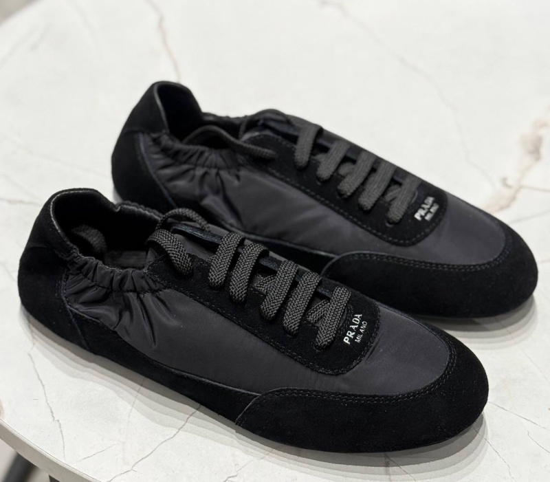 КЕДЫ PRADA фото