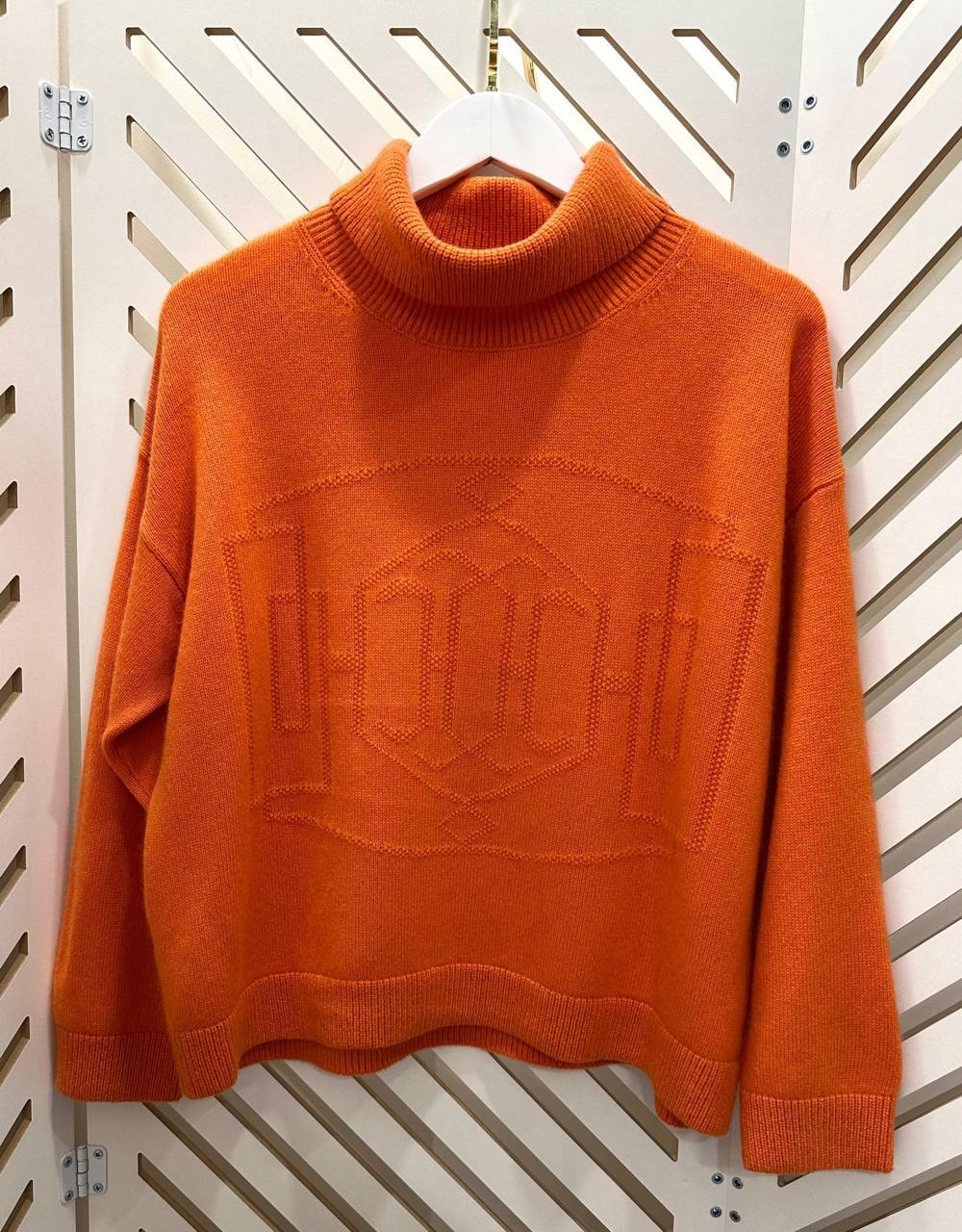 СВИТЕР HERMES детальное фото