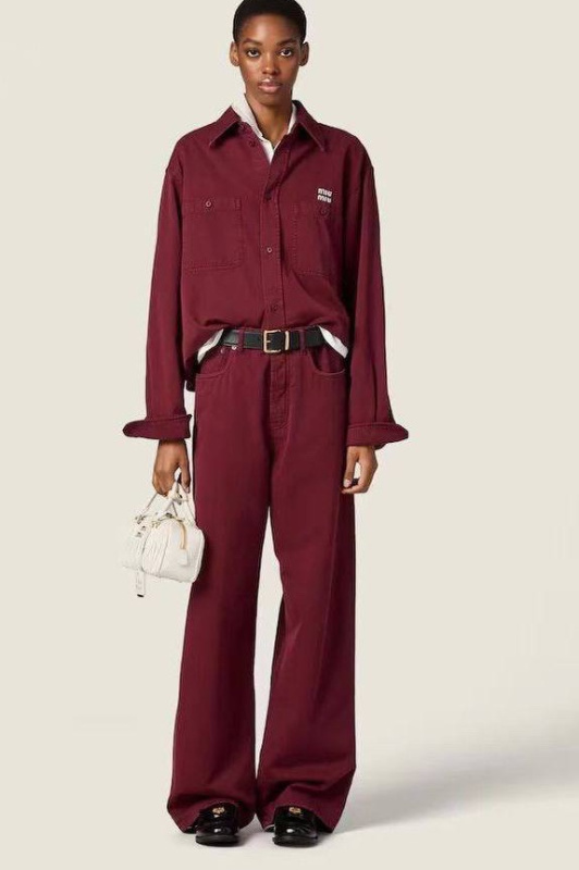 КОСТЮМ MIU MIU фото
