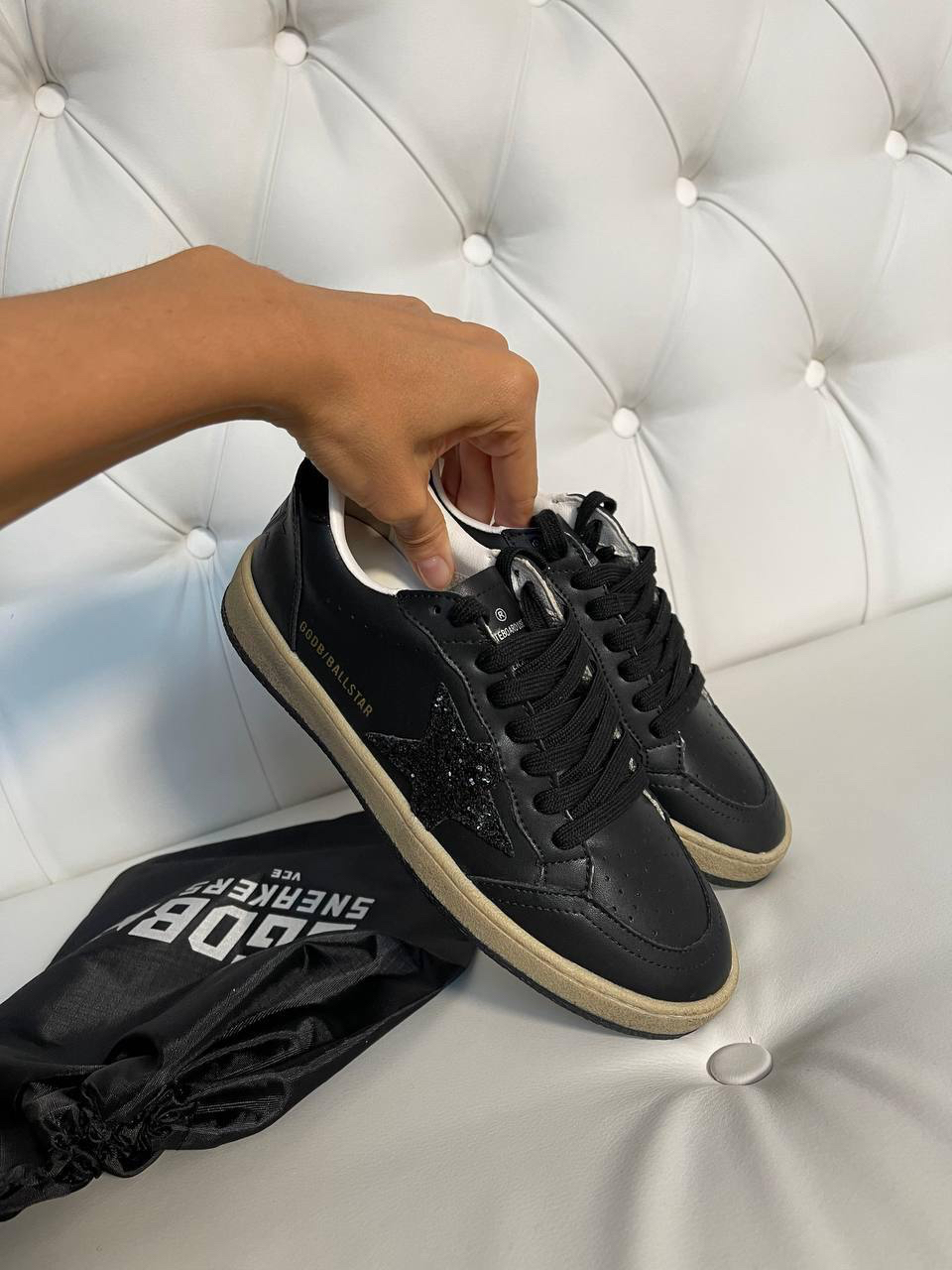 КЕДЫ CANADA GOOSE детальное фото