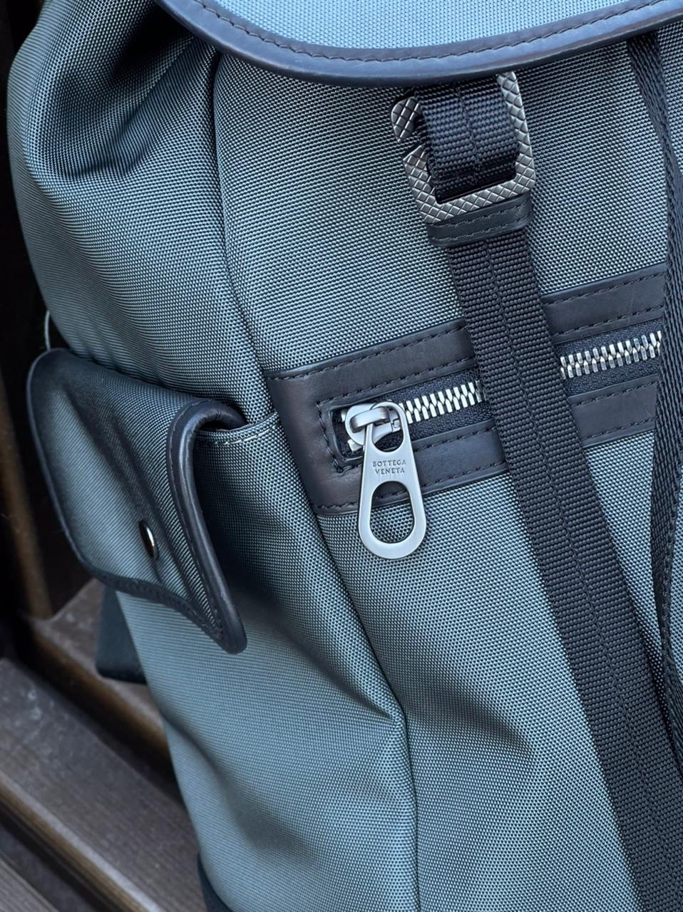 МУЖСКОЙ РЮКЗАК BOTTEGA VENETA детальное фото