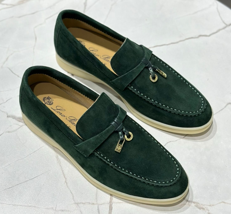 ЛОФЕРЫ LORO PIANA фото