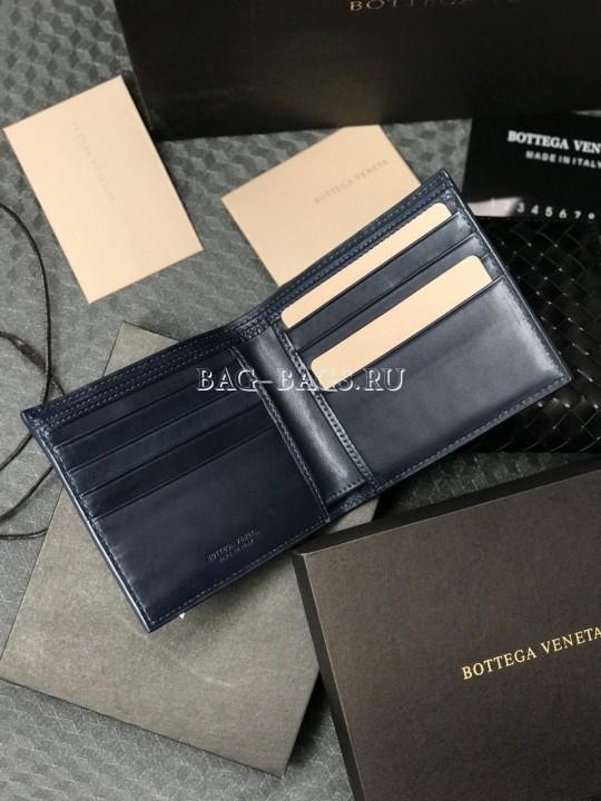 КОШЕЛЕК BOTTEGA VENETA BI-FOLD детальное фото