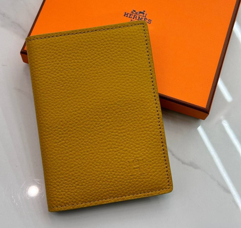ОБЛОЖКА НА ПАСПОРТ HERMES фото