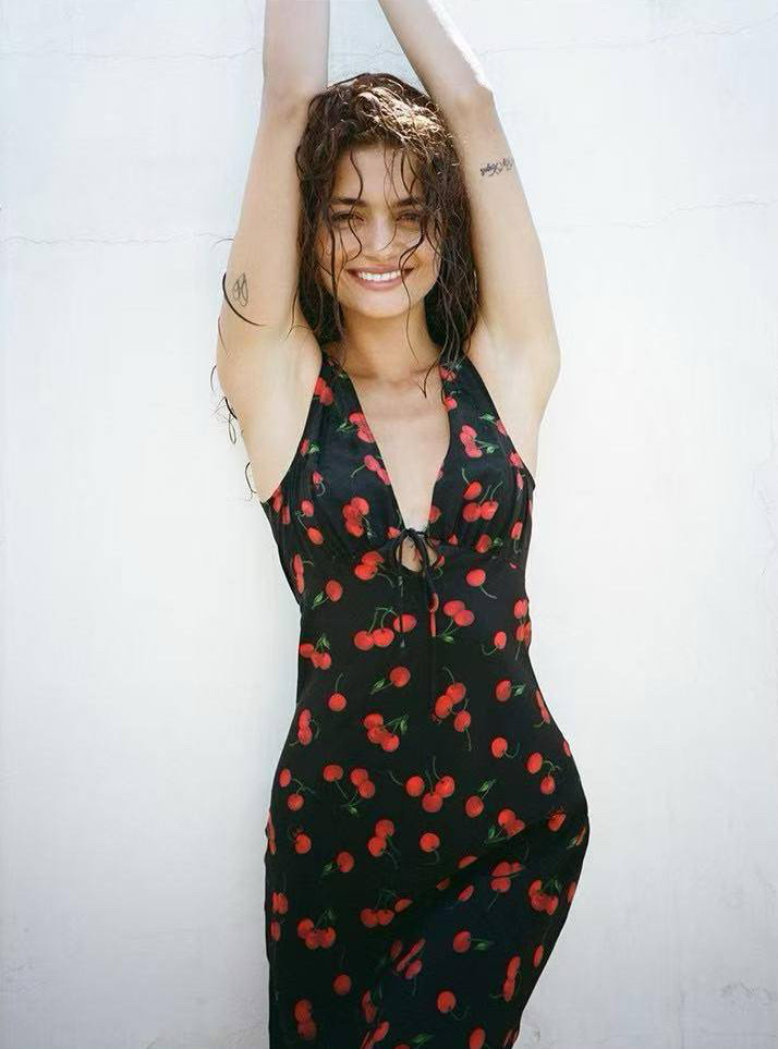 ПЛАТЬЕ REALISATION детальное фото