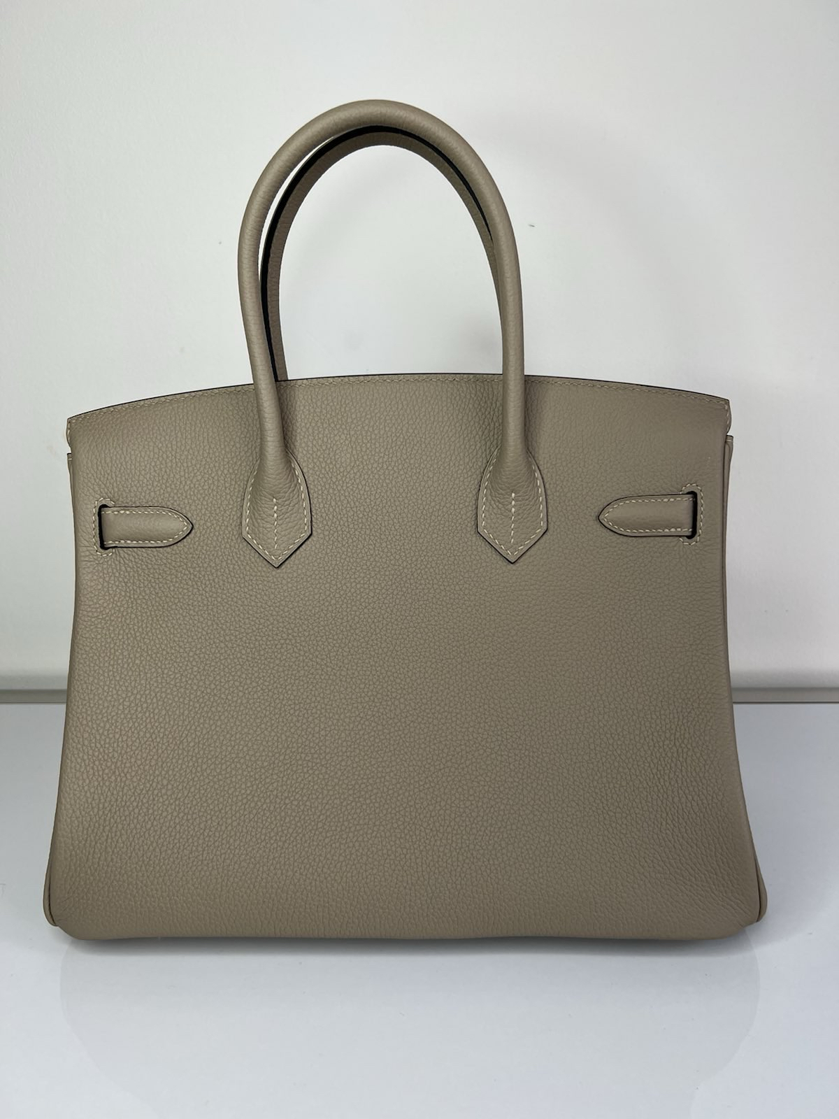 СУМКА HERMES BIRKIN 30 детальное фото